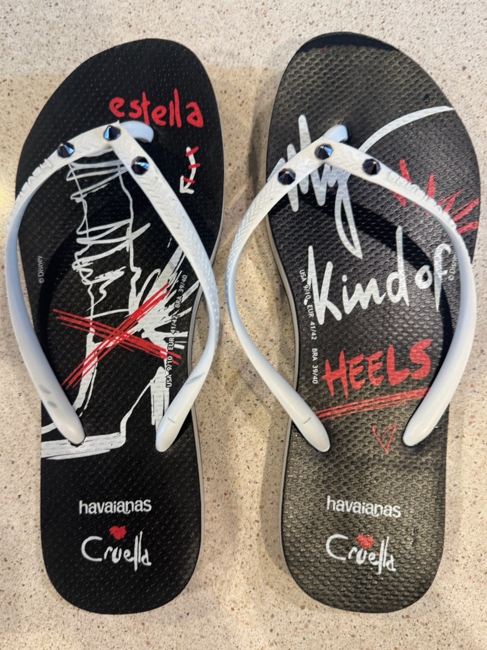 Havaianas Cruella Flip Flop